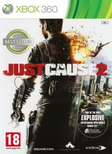 Just Cause 2
