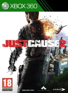 Just Cause 2