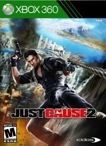 Just Cause 2