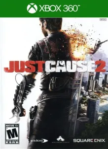 Just Cause 2