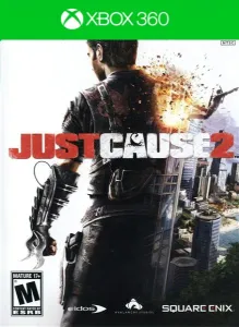 Just Cause 2