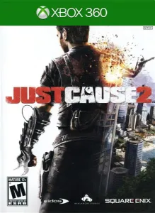 Just Cause 2
