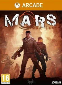 Mars: War Logs
