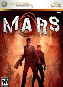 Mars: War Logs