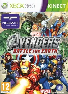 Marvel Avengers: Battle for Earth