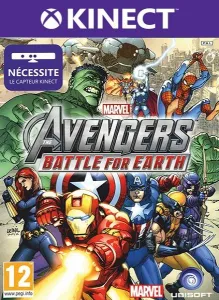 Marvel Avengers: Battle for Earth
