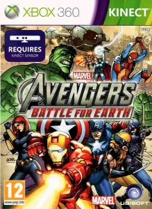Marvel Avengers: Battle for Earth