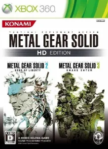 MGS 2 AND 3