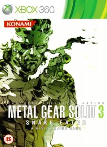 MGS 2 AND 3