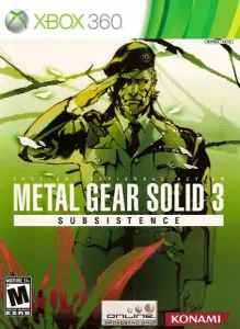 MGS 2 AND 3