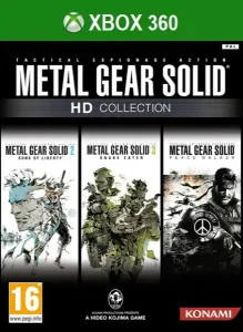 MGS 2 AND 3