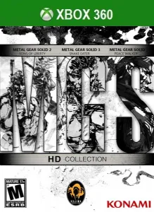 MGS 2 AND 3