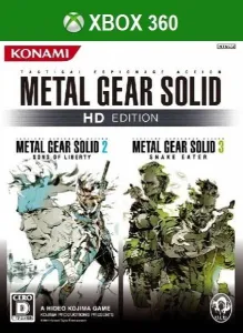 MGS 2 AND 3