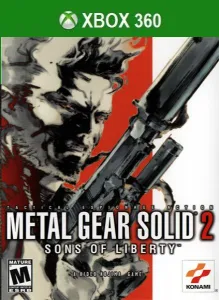 MGS 2 AND 3