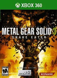 MGS 2 AND 3