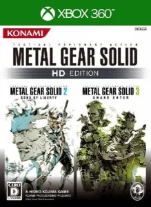 MGS 2 AND 3