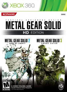 MGS 2 AND 3