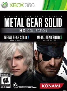 MGS 2 AND 3