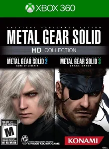 MGS 2 AND 3