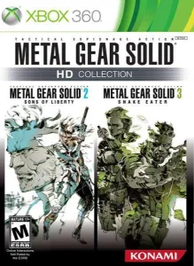 MGS 2 AND 3