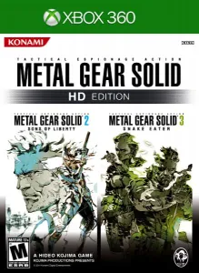 MGS 2 AND 3