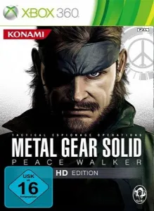 MGS PW HD