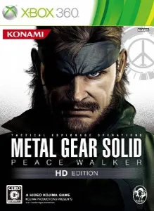 MGS PW HD