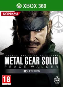 MGS PW HD