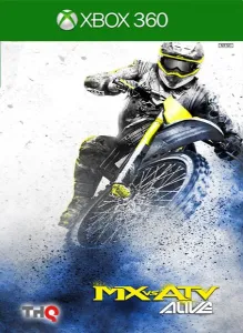 MX vs. ATV Alive