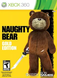 Naughty Bear