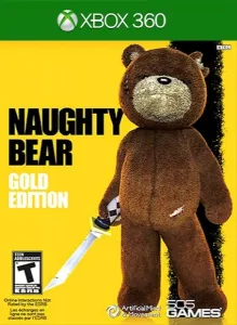 Naughty Bear