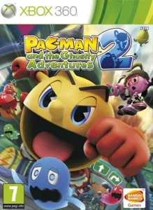 PAC-MAN GHOSTLY ADV 2