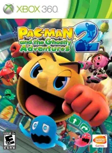 PAC-MAN GHOSTLY ADV 2