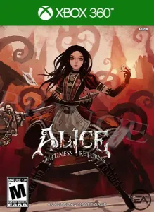 Alice: Madness Returns
