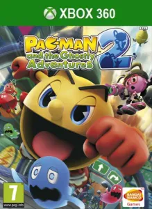 PAC-MAN GHOSTLY ADV 2
