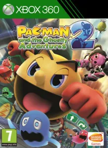 PAC-MAN GHOSTLY ADV 2