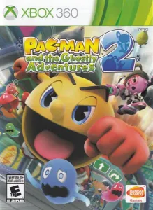 PAC-MAN GHOSTLY ADV 2