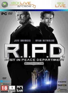 R.I.P.D.: The Game