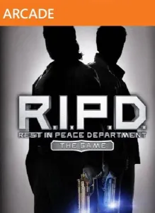 R.I.P.D.: The Game