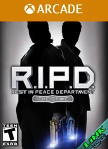 R.I.P.D.: The Game