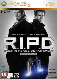 R.I.P.D.: The Game
