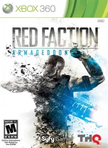 Red Faction: Armageddon