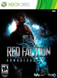 Red Faction: Armageddon