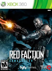 Red Faction: Armageddon