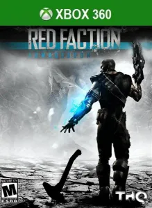 Red Faction: Armageddon