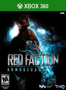Red Faction: Armageddon