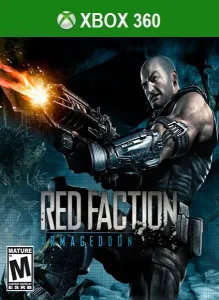 Red Faction: Armageddon