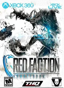 Red Faction: Armageddon