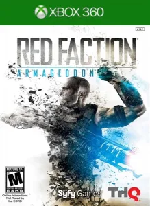 Red Faction: Armageddon