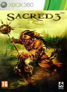 Sacred 3
